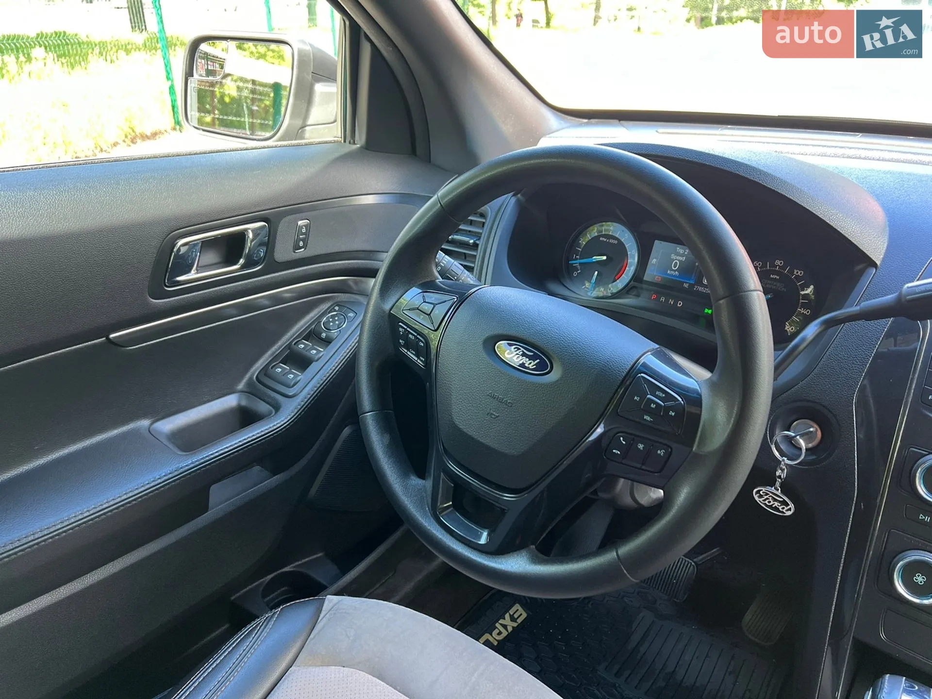 2018 Ford Explorer - мініатюра 34