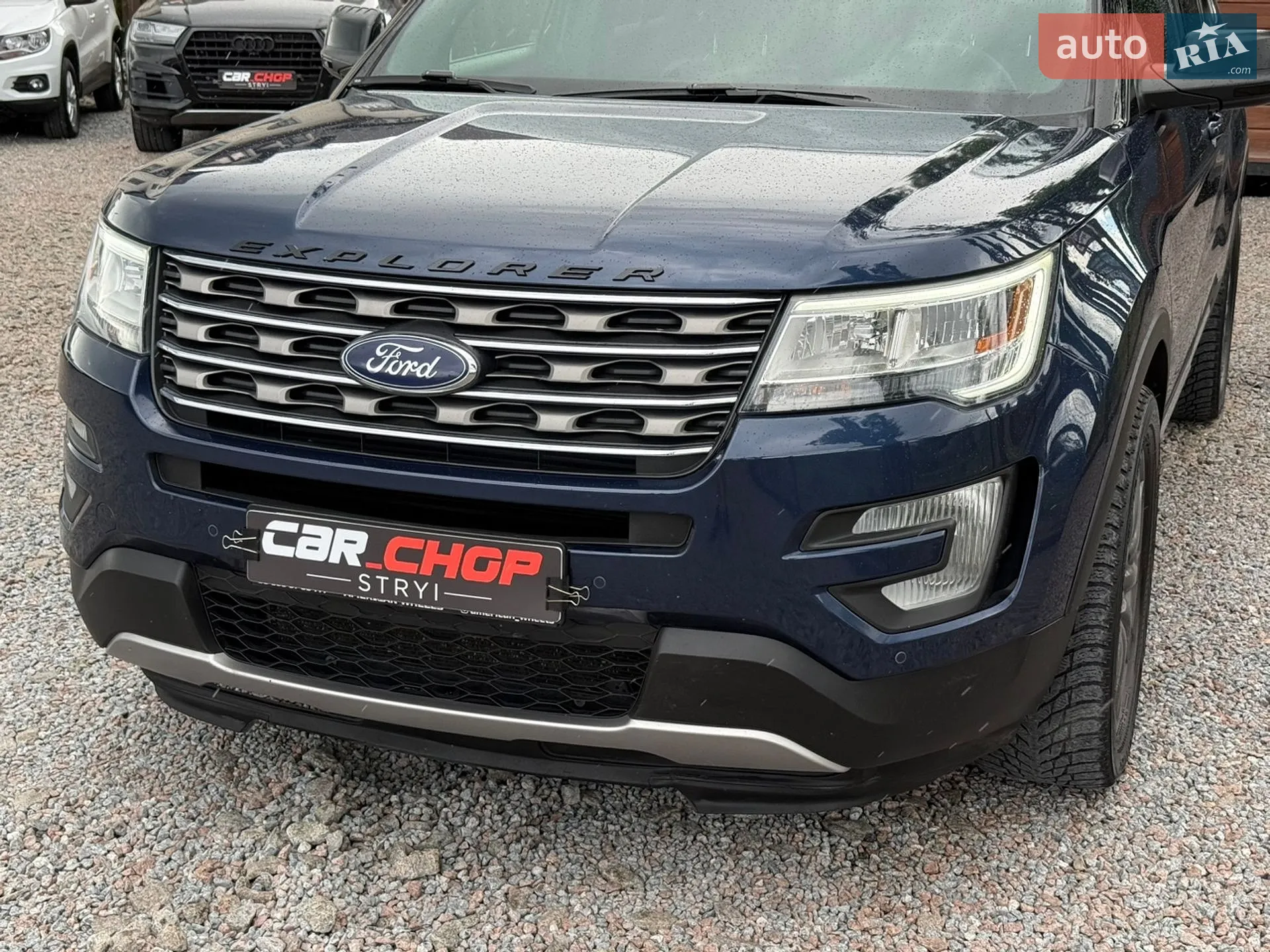 2016 Ford Explorer - мініатюра 6