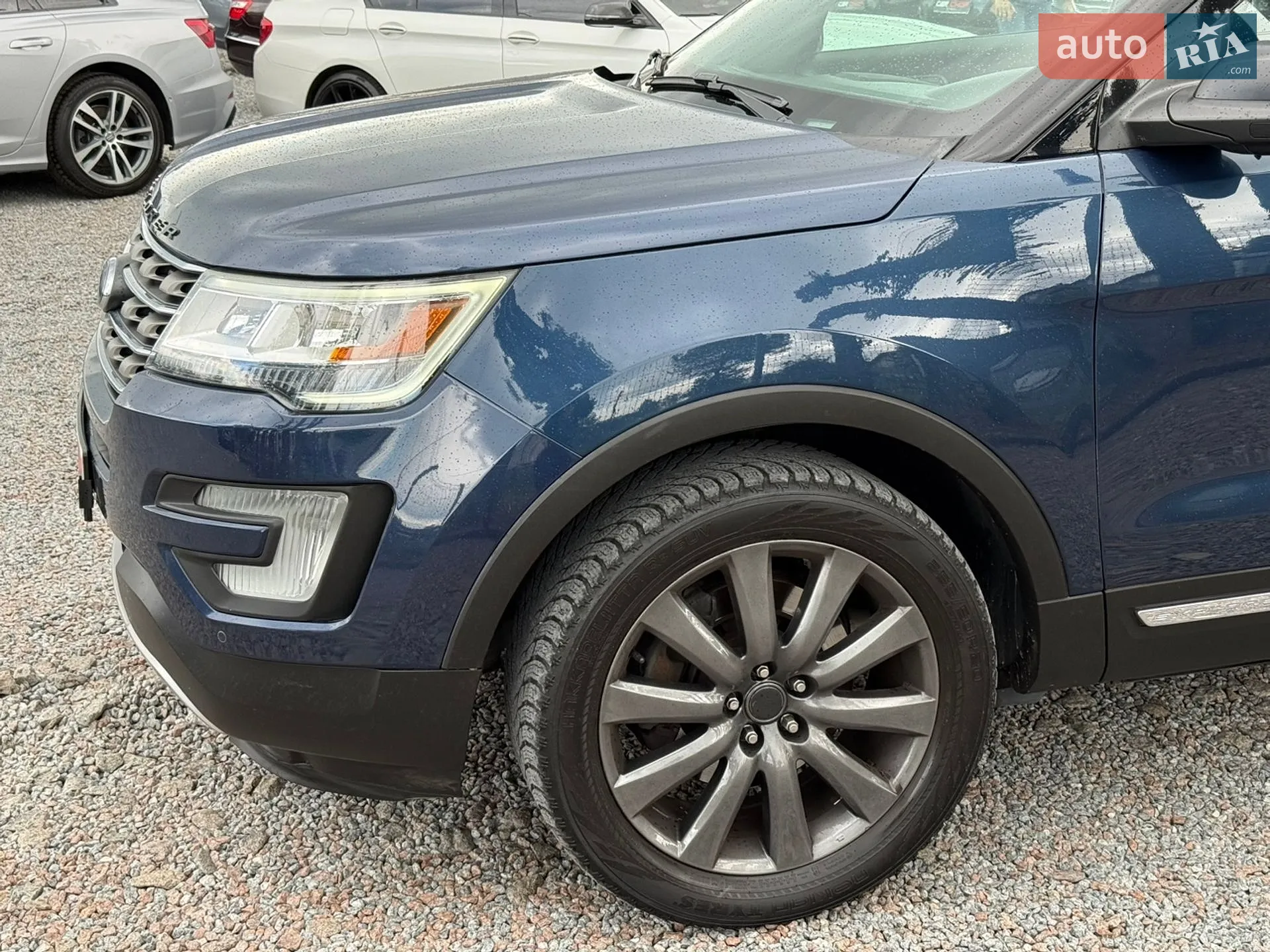 2016 Ford Explorer - мініатюра 9