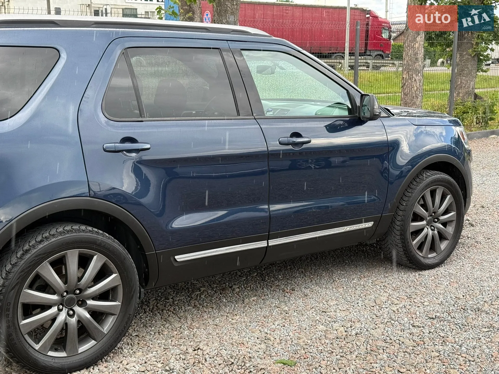2016 Ford Explorer - мініатюра 21