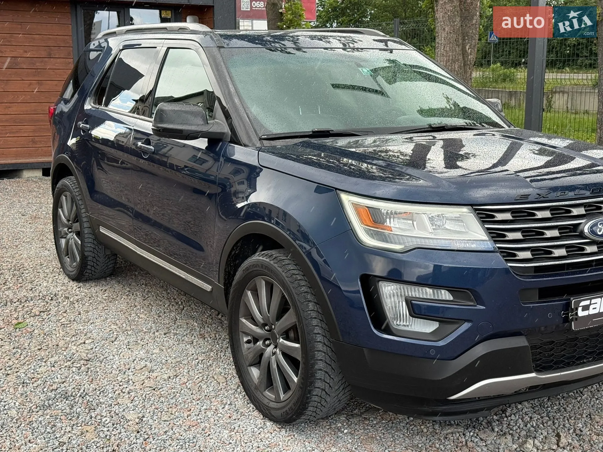 2016 Ford Explorer - мініатюра 26