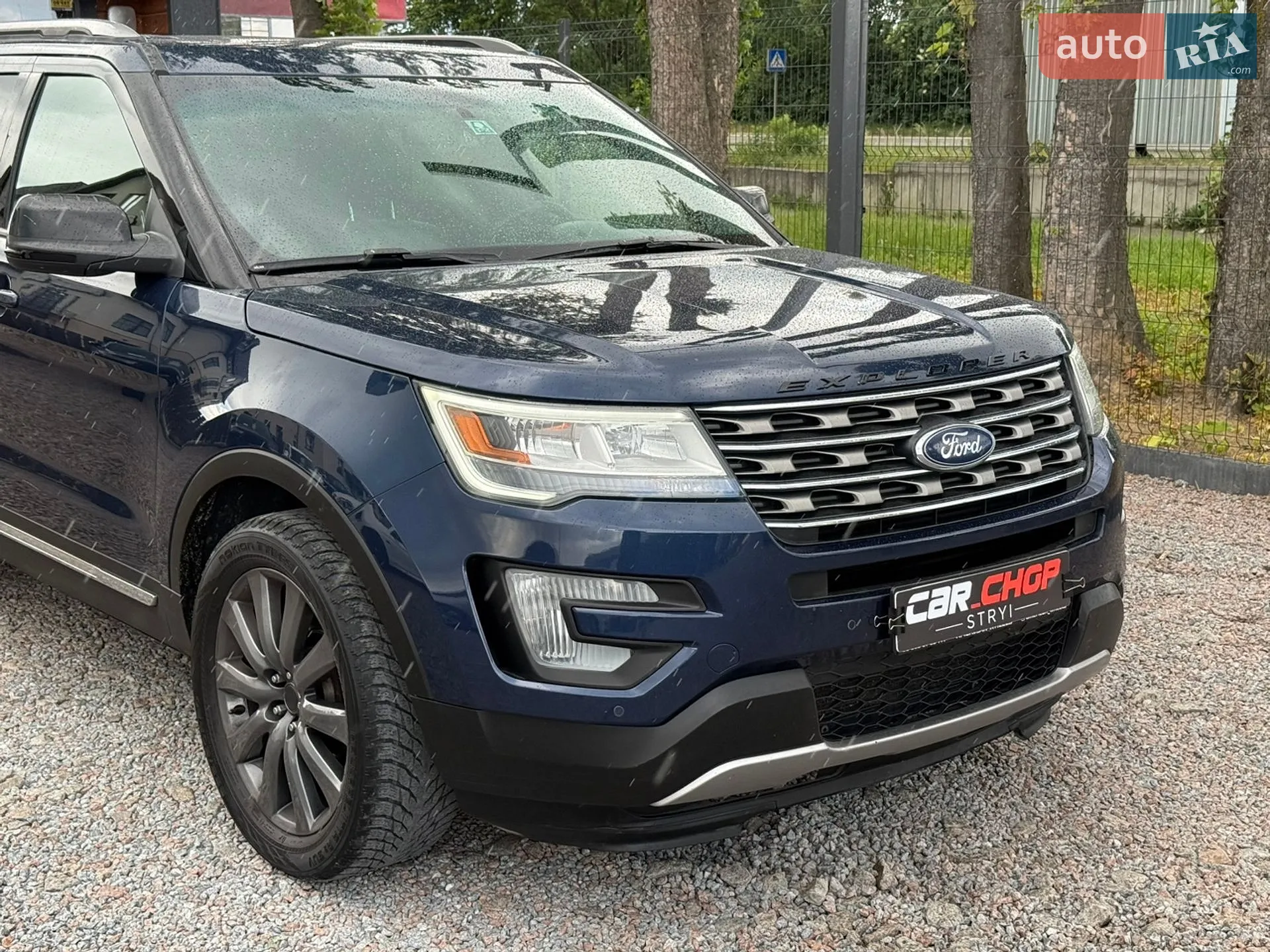 2016 Ford Explorer - мініатюра 27