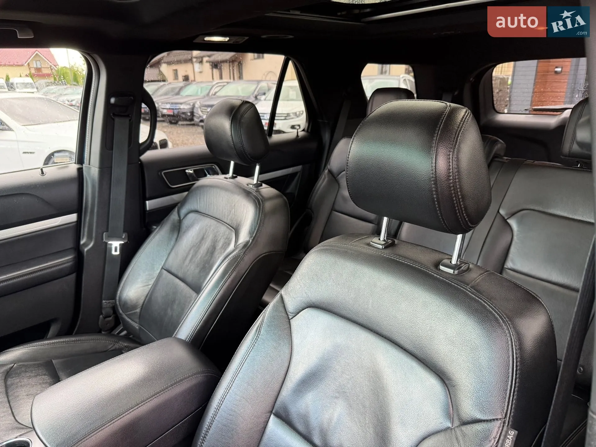 2016 Ford Explorer - мініатюра 32