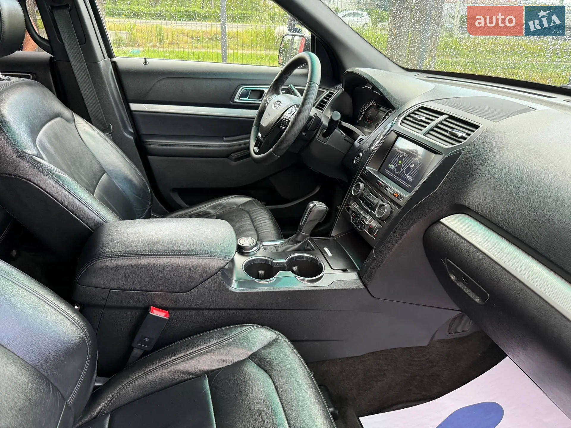 2016 Ford Explorer - мініатюра 62
