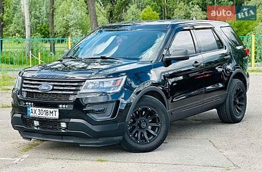 Внедорожник / Кроссовер Ford Explorer 2017 в Харькове