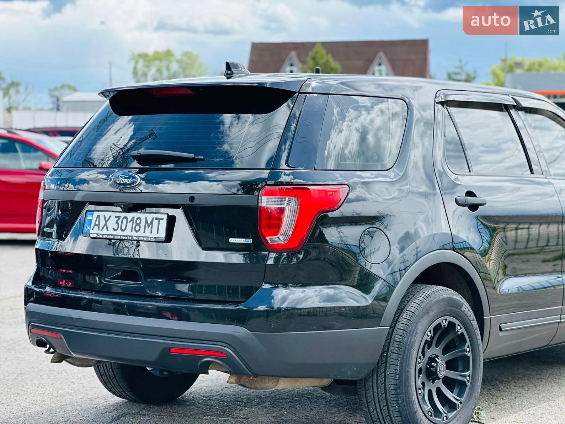 2017 Ford Explorer - мініатюра 6