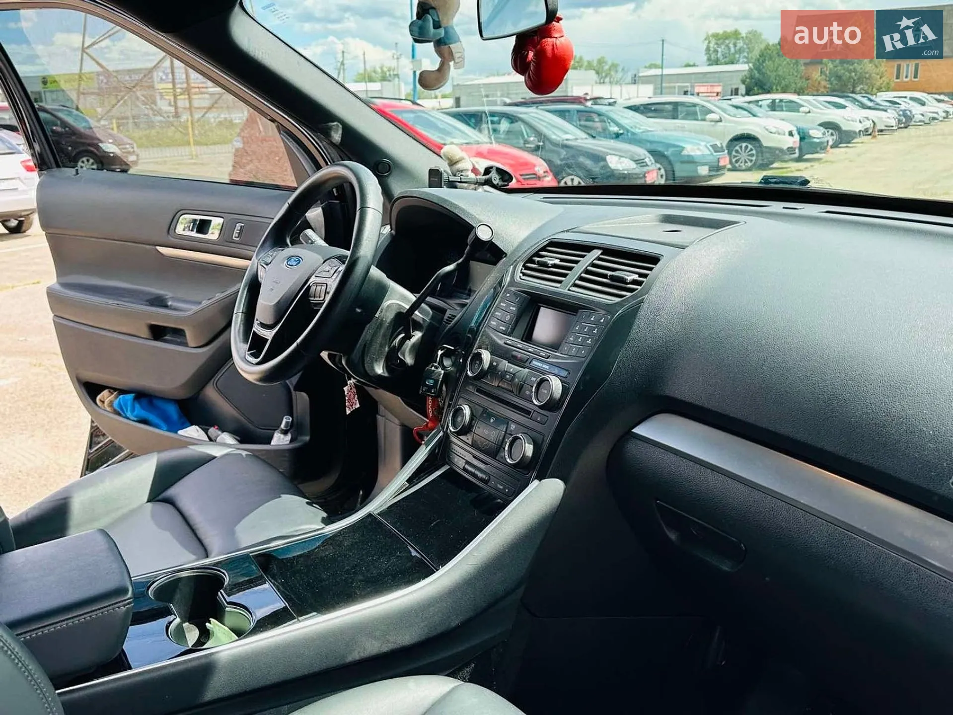 2017 Ford Explorer - мініатюра 24