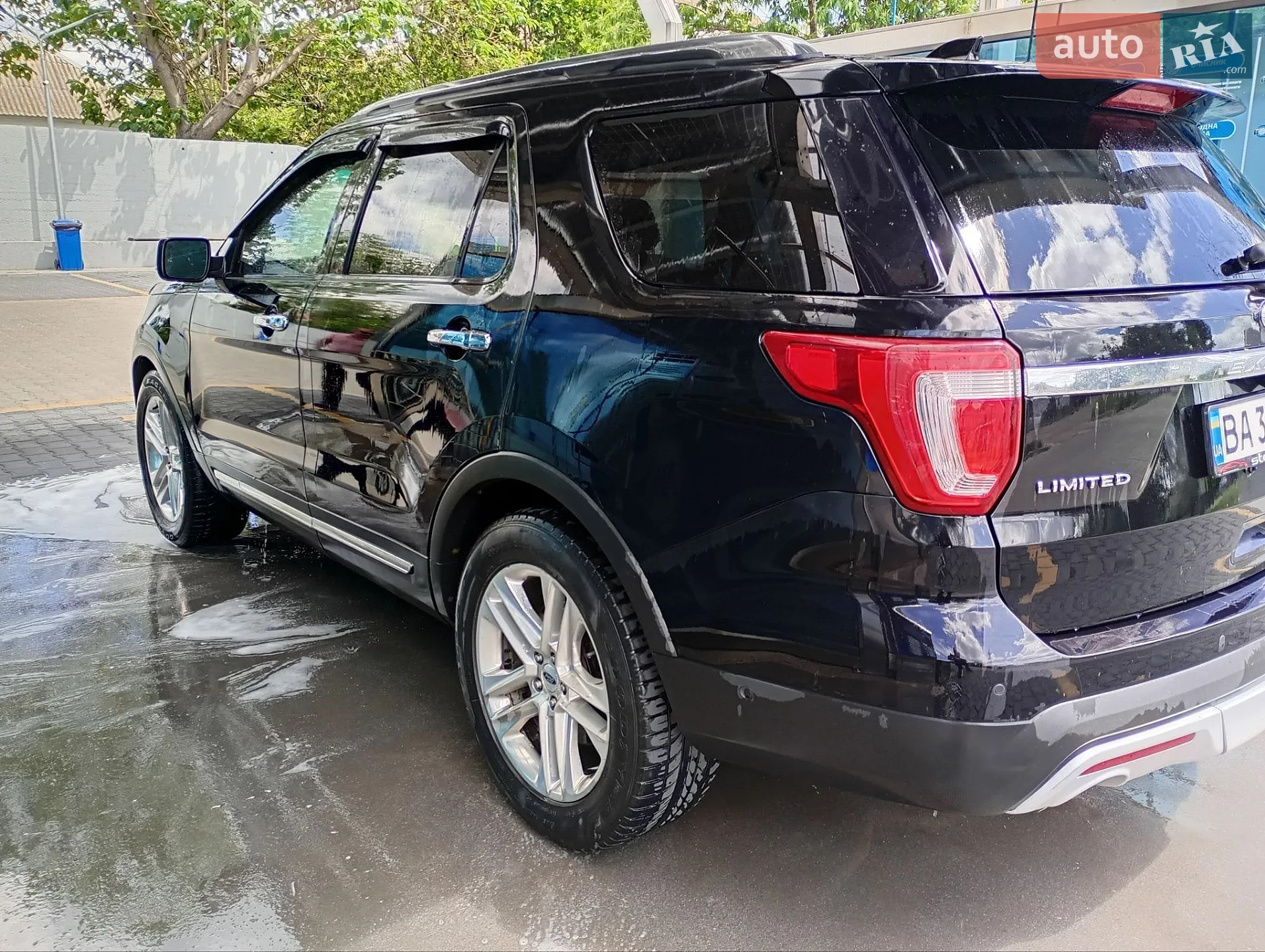 2016 Ford Explorer - мініатюра 9