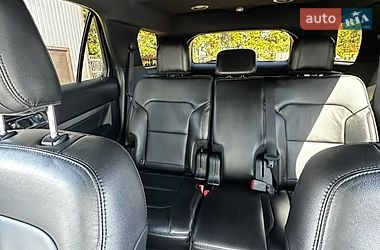 Позашляховик / Кросовер Ford Explorer 2018 в Кропивницькому