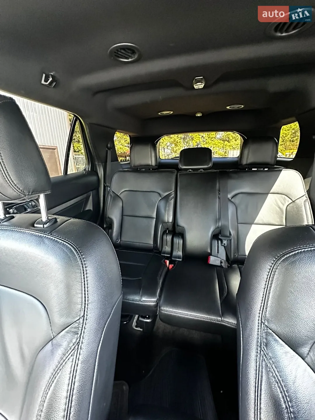2018 Ford Explorer - мініатюра 10