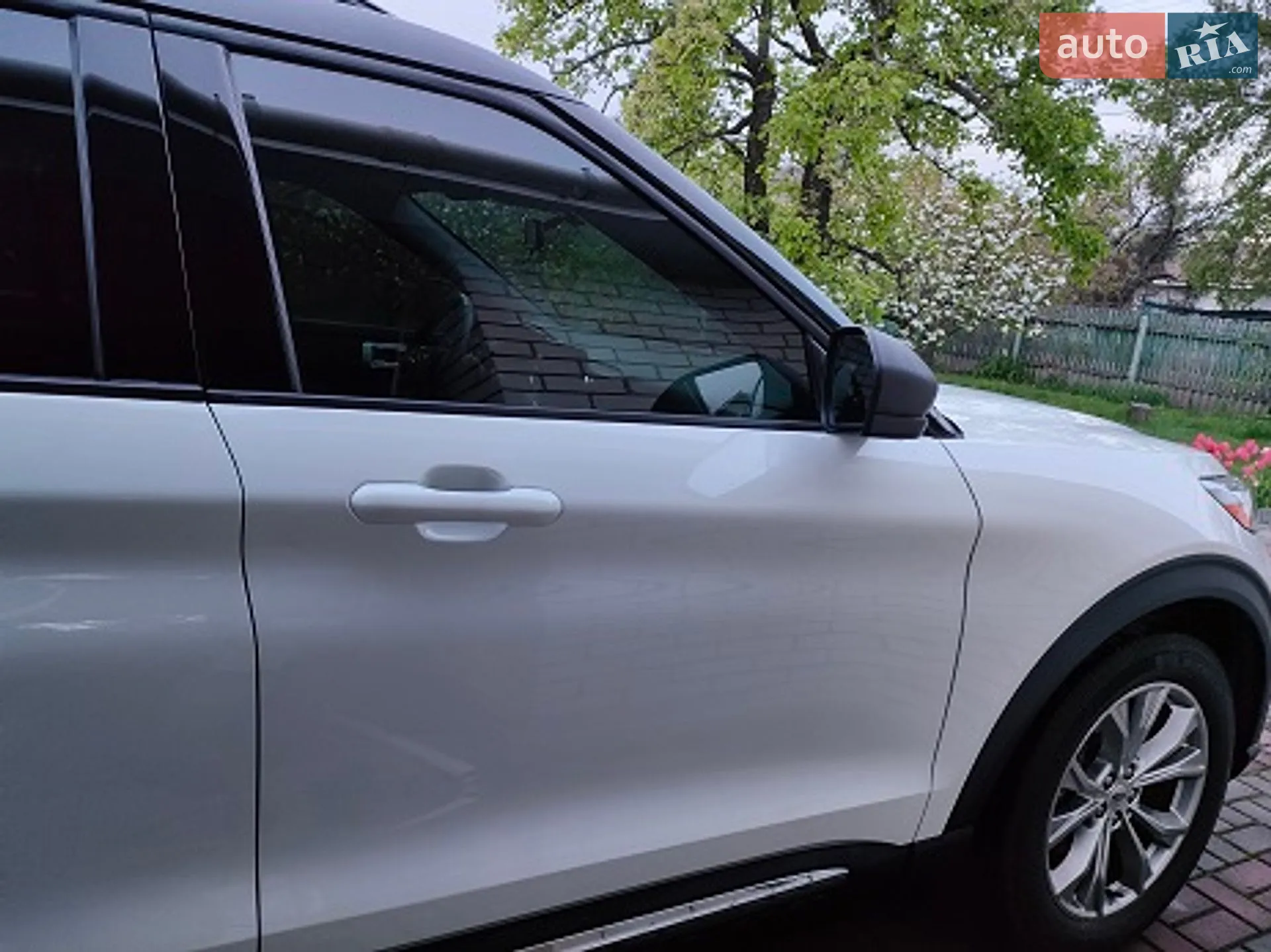2020 Ford Explorer - мініатюра 10
