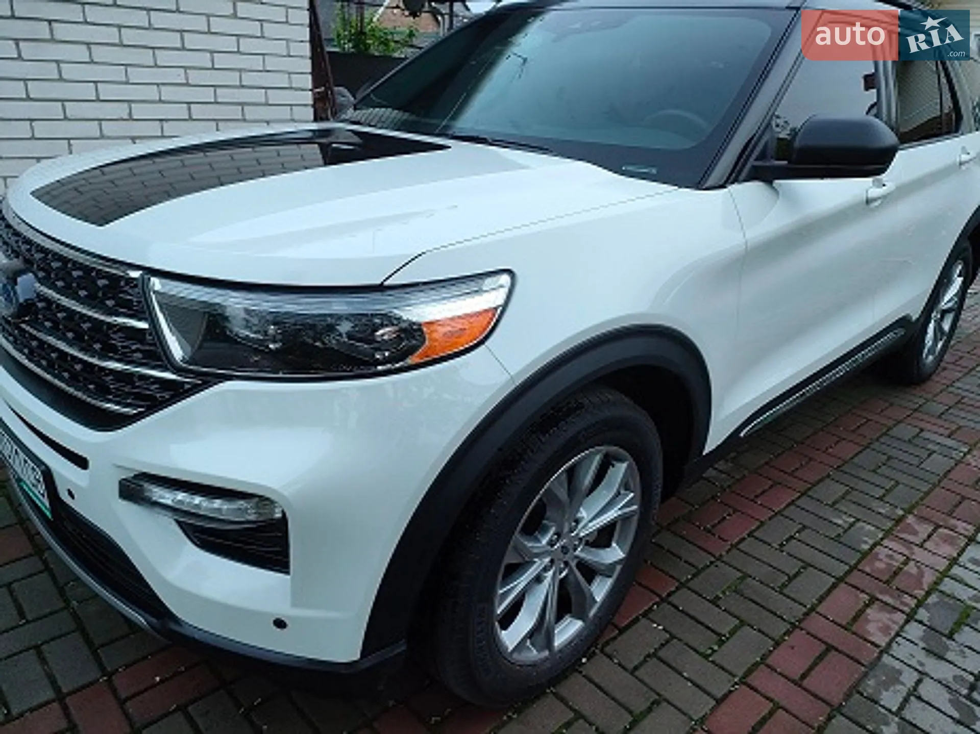 2020 Ford Explorer - мініатюра 6