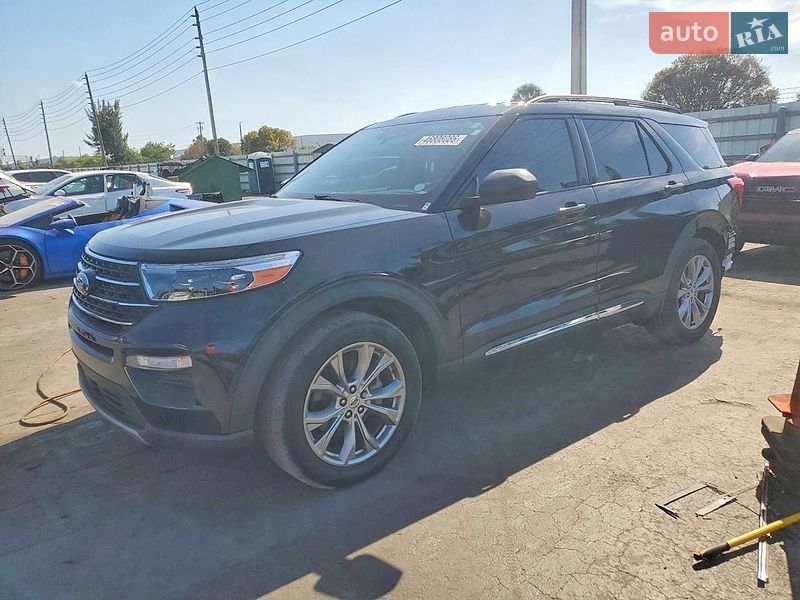 Ford Explorer 2020 Ford Explorer 2020
