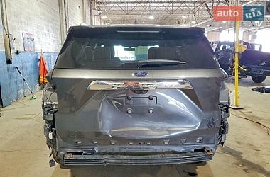 Позашляховик / Кросовер Ford Explorer 2020 в Житомирі