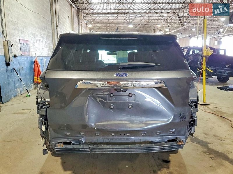 Позашляховик / Кросовер Ford Explorer 2020 в Житомирі