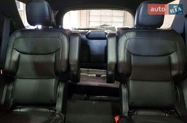 Позашляховик / Кросовер Ford Explorer 2020 в Житомирі