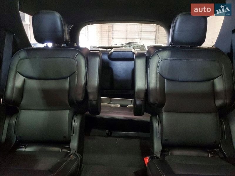 Позашляховик / Кросовер Ford Explorer 2020 в Житомирі