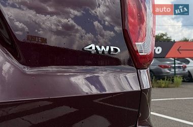 Позашляховик / Кросовер Ford Explorer 2018 в Одесі