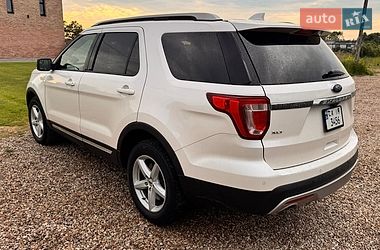 Позашляховик / Кросовер Ford Explorer 2016 в Києві