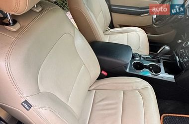 Позашляховик / Кросовер Ford Explorer 2016 в Києві