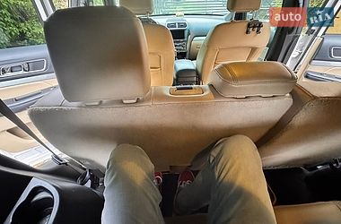 Позашляховик / Кросовер Ford Explorer 2016 в Києві
