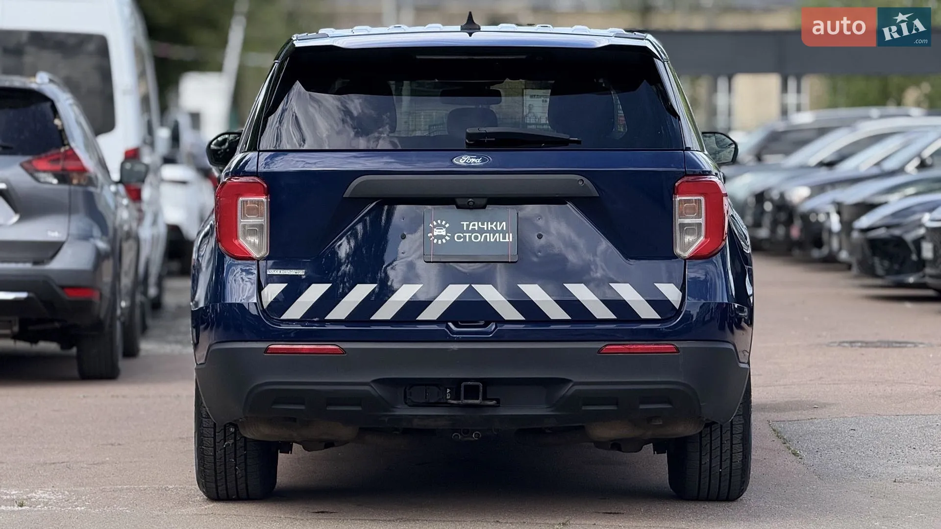 2021 Ford Explorer - мініатюра 4