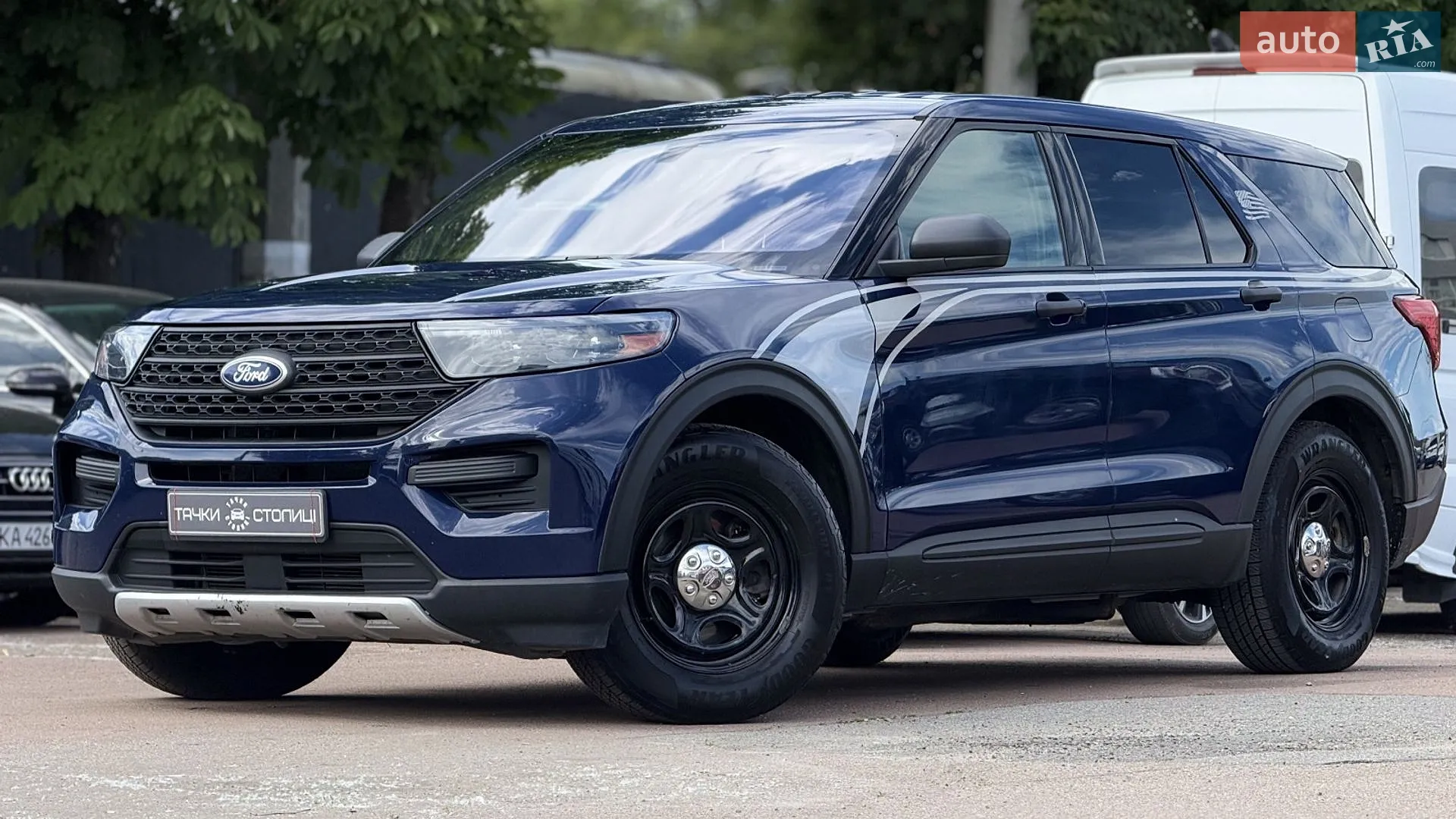 2021 Ford Explorer - мініатюра 7