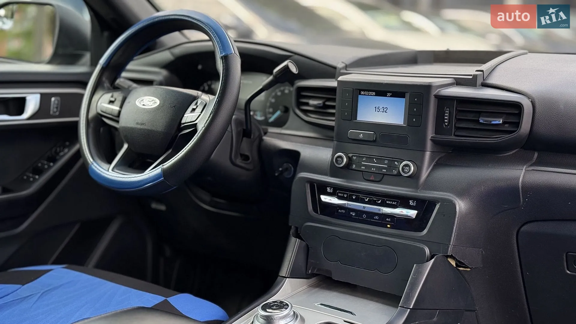 2021 Ford Explorer - мініатюра 16