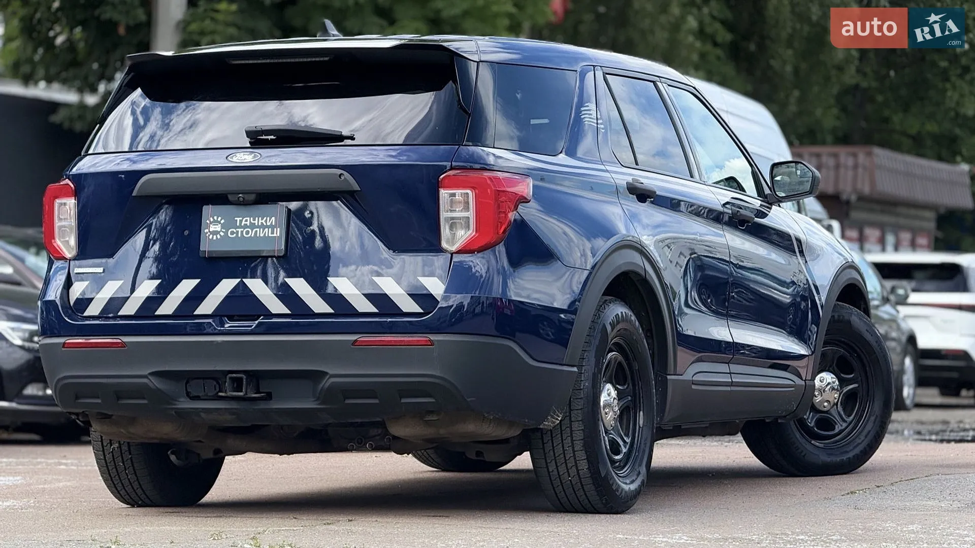 2021 Ford Explorer - мініатюра 20