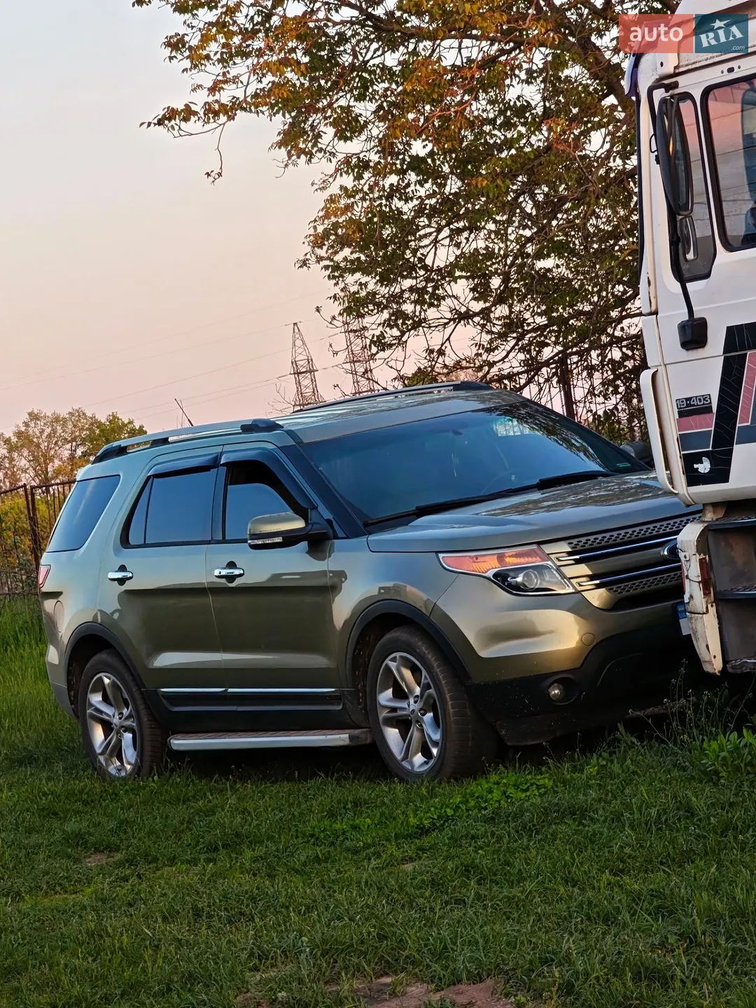 2013 Ford Explorer - мініатюра 5