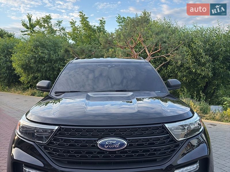 Внедорожник / Кроссовер Ford Explorer 2020 в Черновцах