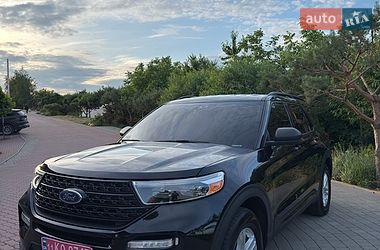 Внедорожник / Кроссовер Ford Explorer 2020 в Черновцах