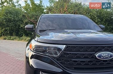 Внедорожник / Кроссовер Ford Explorer 2020 в Черновцах