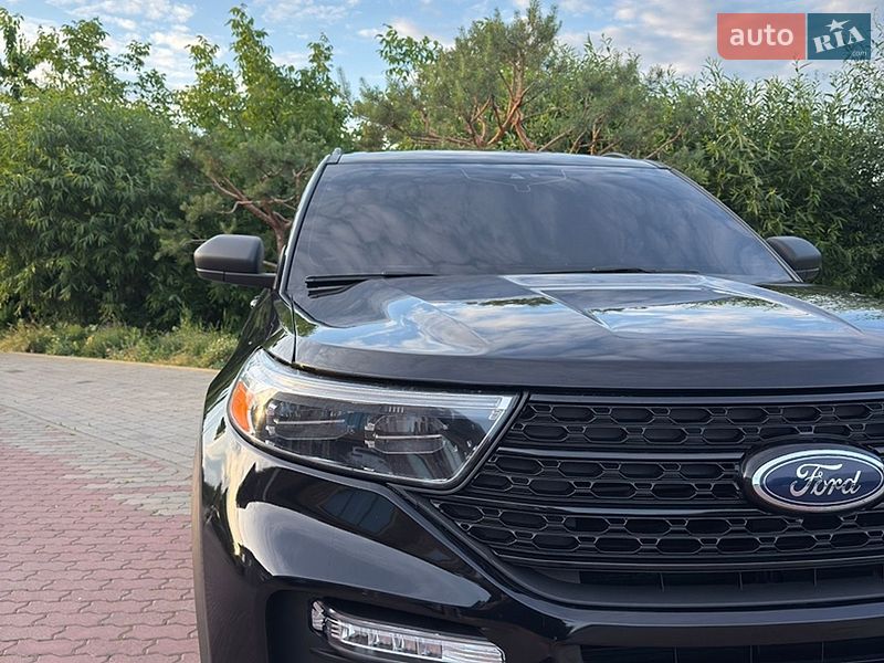 Внедорожник / Кроссовер Ford Explorer 2020 в Черновцах