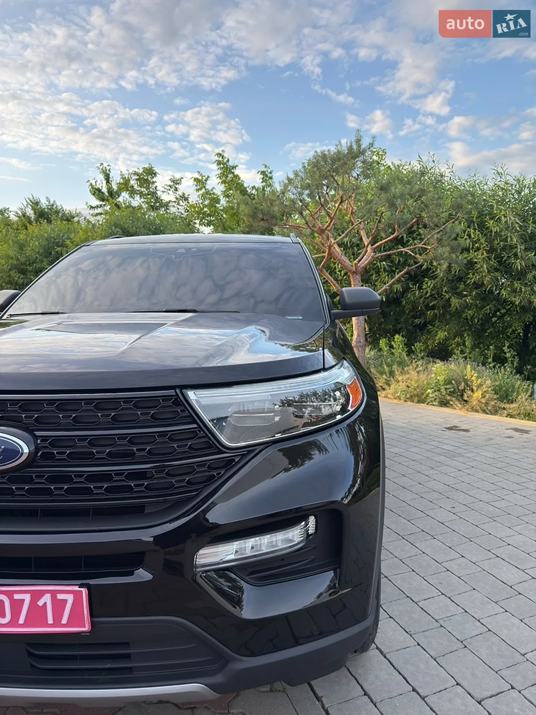 2020 Ford Explorer - мініатюра 5