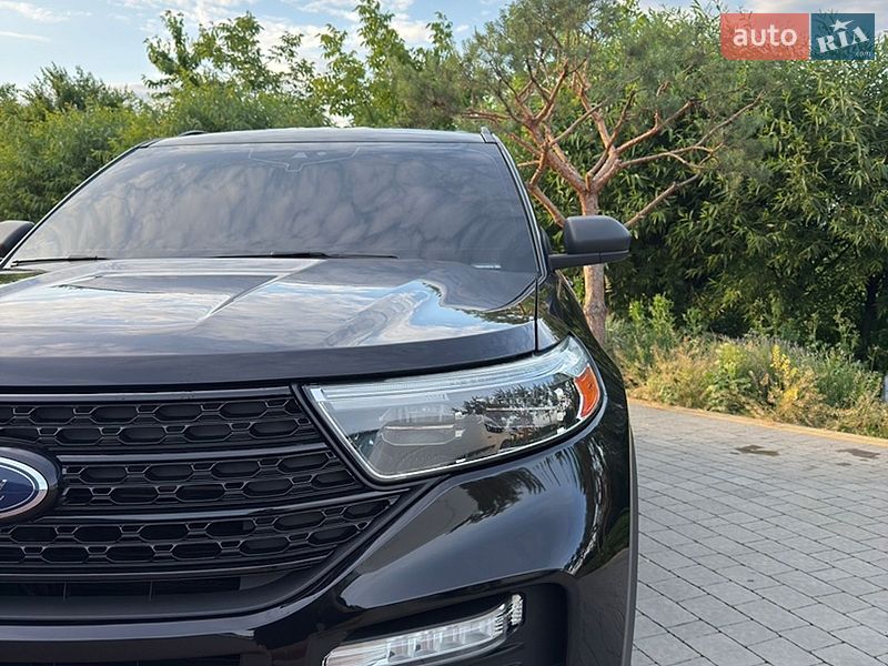 Внедорожник / Кроссовер Ford Explorer 2020 в Черновцах