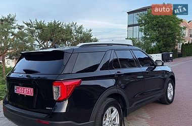 Внедорожник / Кроссовер Ford Explorer 2020 в Черновцах