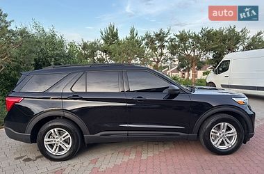 Внедорожник / Кроссовер Ford Explorer 2020 в Черновцах
