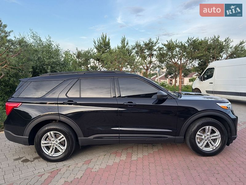 Внедорожник / Кроссовер Ford Explorer 2020 в Черновцах