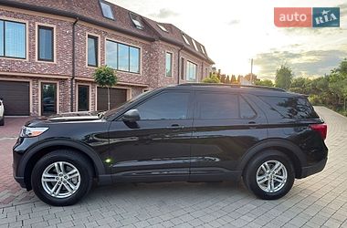 Внедорожник / Кроссовер Ford Explorer 2020 в Черновцах