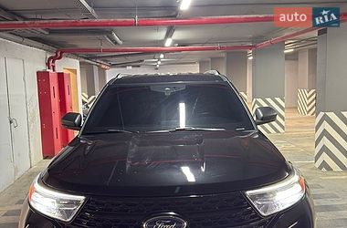Внедорожник / Кроссовер Ford Explorer 2020 в Черновцах