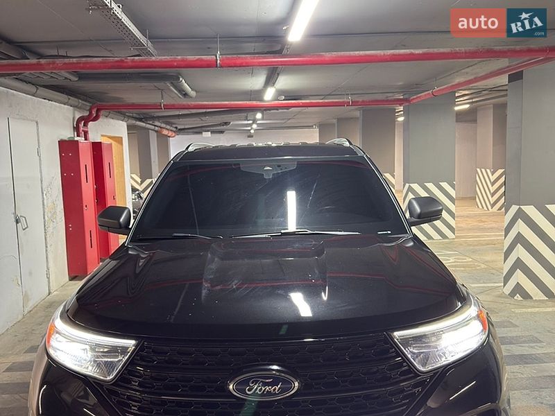 Внедорожник / Кроссовер Ford Explorer 2020 в Черновцах