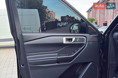 Внедорожник / Кроссовер Ford Explorer 2020 в Черновцах