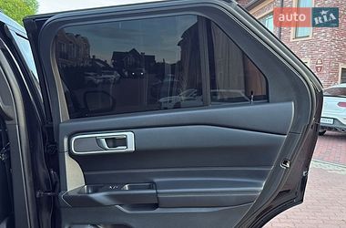 Внедорожник / Кроссовер Ford Explorer 2020 в Черновцах