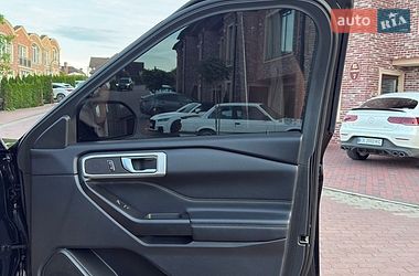 Внедорожник / Кроссовер Ford Explorer 2020 в Черновцах