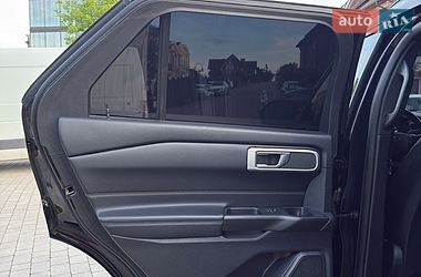 Внедорожник / Кроссовер Ford Explorer 2020 в Черновцах