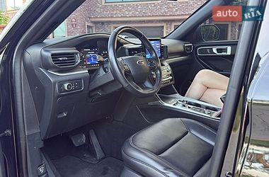 Внедорожник / Кроссовер Ford Explorer 2020 в Черновцах