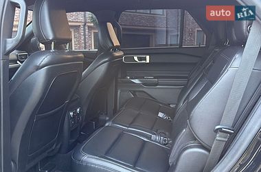 Внедорожник / Кроссовер Ford Explorer 2020 в Черновцах