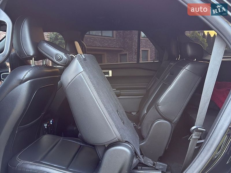 Внедорожник / Кроссовер Ford Explorer 2020 в Черновцах