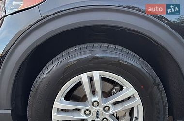 Внедорожник / Кроссовер Ford Explorer 2020 в Черновцах